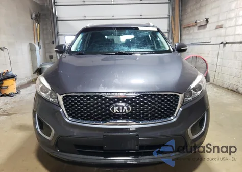 2016 Kia Sorento Lx z USA, uszkodzony, nr VIN 5XYPG4A35GG161989